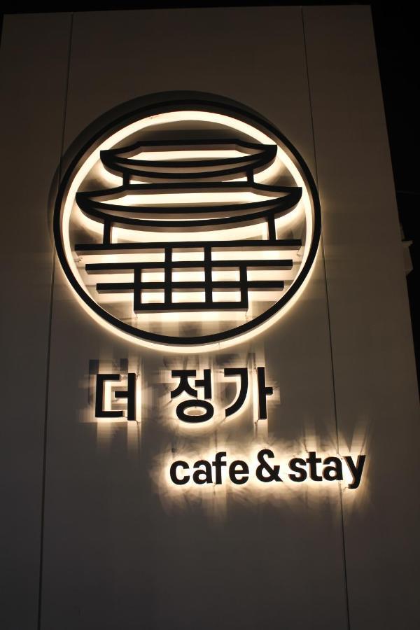 Ostello The Jeongga Jeonju Esterno foto