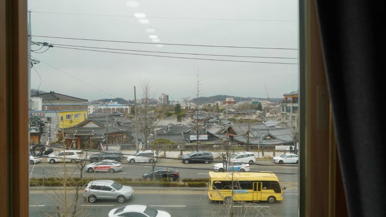 Ostello The Jeongga Jeonju Esterno foto