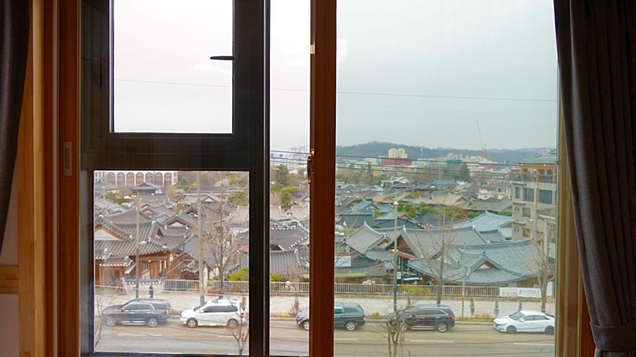 Ostello The Jeongga Jeonju Esterno foto