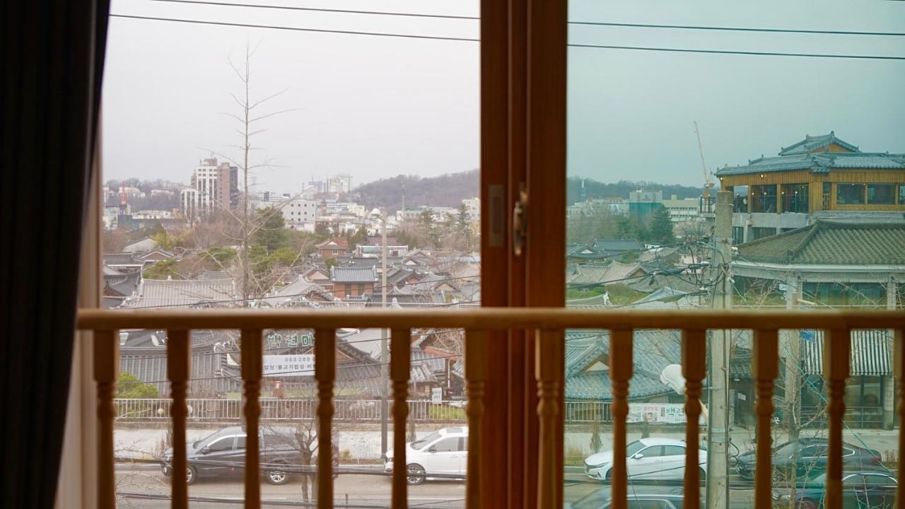 Ostello The Jeongga Jeonju Esterno foto